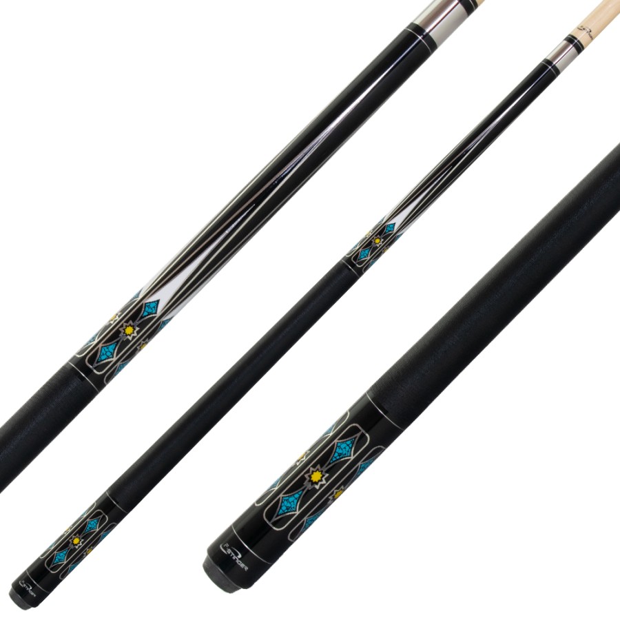 Billardqueue, Pool, Stinger X-7, Schnellverschluss