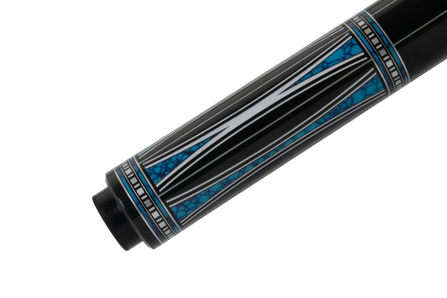 Billardqueue, Pool, Tempest 1 by Fury, C1 Max Carbon Oberteil, 12.5mm, 3/8x10 – Bild 5