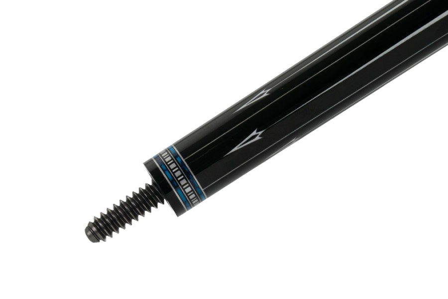 Billardqueue, Pool, Tempest 1 by Fury, C1 Max Carbon Oberteil, 12.5mm, 3/8x10 – Bild 4