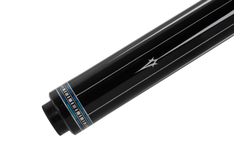 Billardqueue, Pool, Tempest 2 by Fury, C1 Max Carbon Oberteil, 12.5mm, 3/8x10 – Bild 5