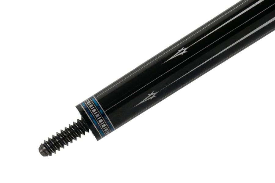Billardqueue, Pool, Tempest 2 by Fury, C1 Max Carbon Oberteil, 12.5mm, 3/8x10 – Bild 4