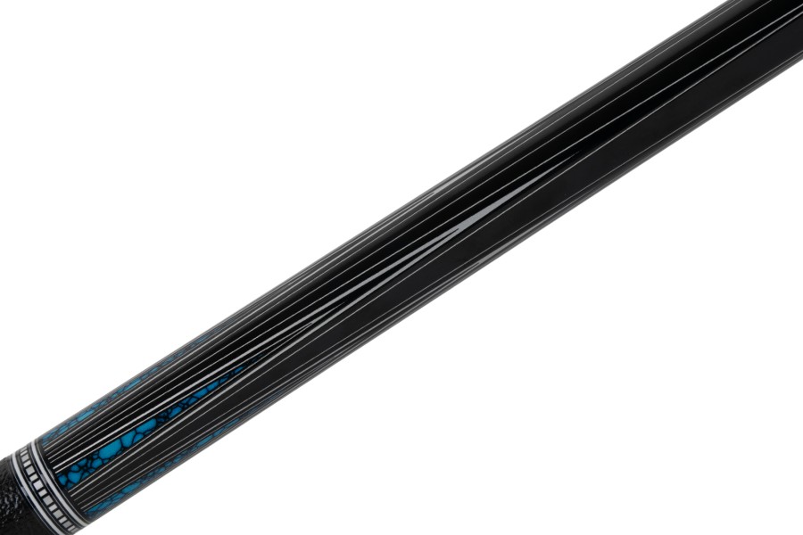 Billardqueue, Pool, Tempest 3 by Fury, C1 Max Carbon Oberteil, 12.5mm, 3/8x10 – Bild 3