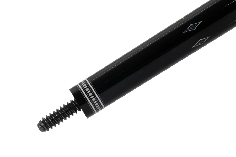 Billardqueue, Pool, Tempest 3 by Fury, C1 Max Carbon Oberteil, 12.5mm, 3/8x10 – Bild 5