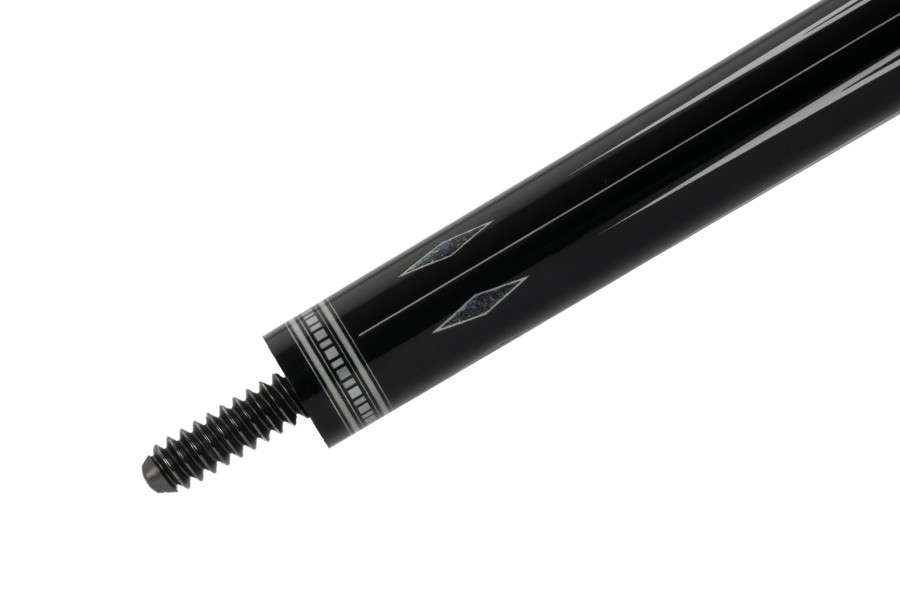 Billardqueue, Pool, Tempest 4 by Fury, C1 Max Carbon Oberteil, 12.5mm, 3/8x10 – Bild 4