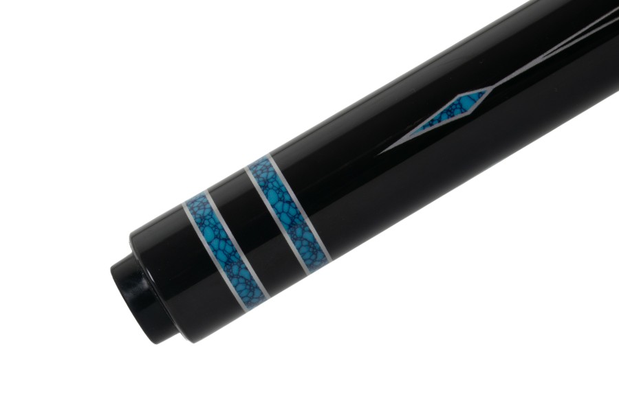 Billardqueue, Pool, Tempest 5 by Fury, C1 Max Carbon Oberteil, 12.5mm, 3/8x10 – Bild 5