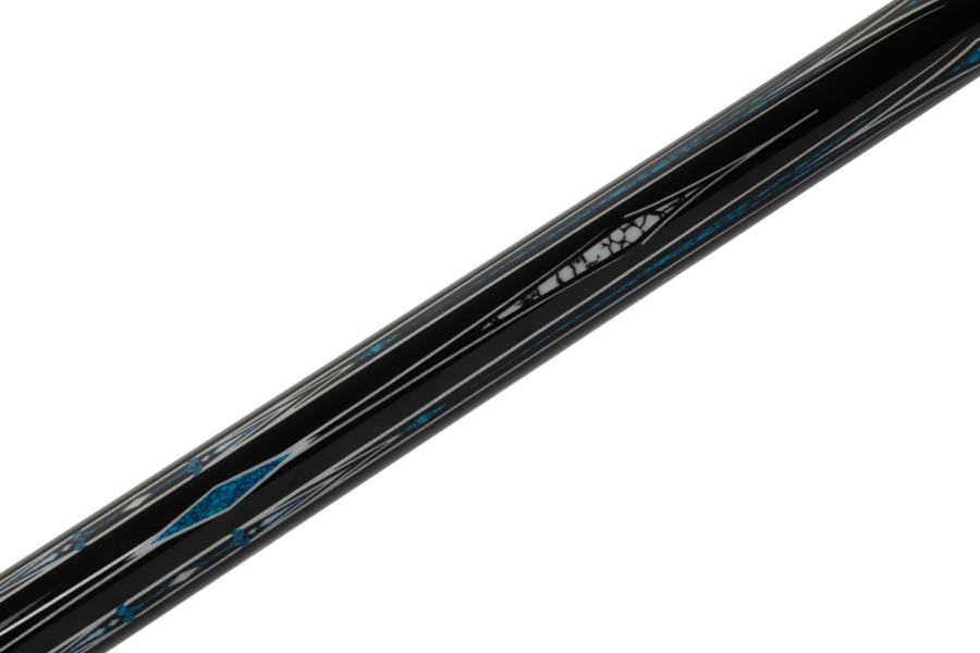 Billardqueue, Pool, Tempest 5 by Fury, C1 Max Carbon Oberteil, 12.5mm, 3/8x10 – Bild 3