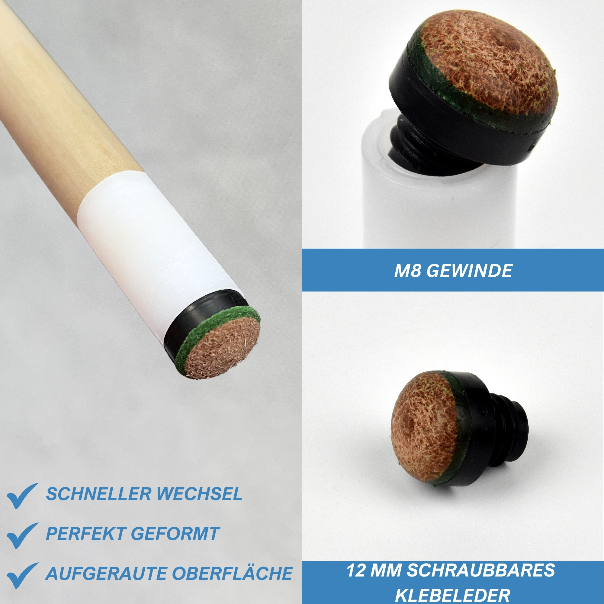 Queue ECO 140 cm einteilig – Bild 7