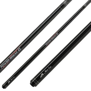 Billardqueue, Pool, Mezz Power Break G PBGW-H, ohne Griffband, United joint