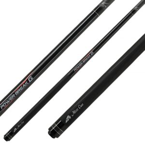Billardqueue, Pool, Mezz Power Break G PBGG-H, Sport Grip, United joint