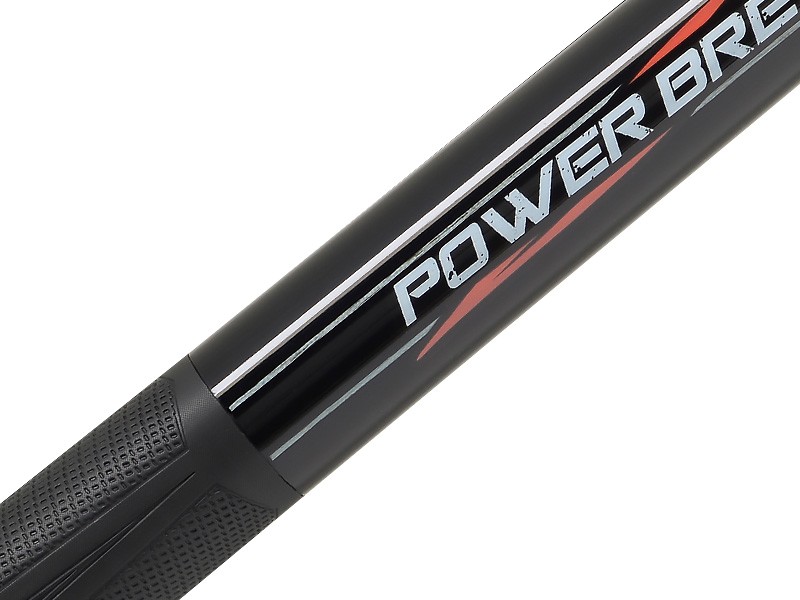 Billardqueue, Pool, Mezz Power Break G PBGG-H, Sport Grip, United joint – Bild 3