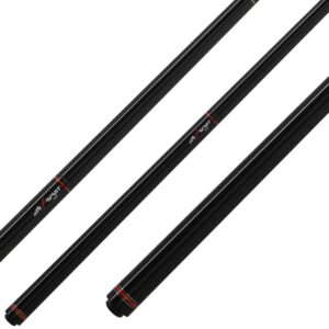 Billardqueue, Pool, Mezz Avant Orange, No Wrap, United Joint, nur Unterteil