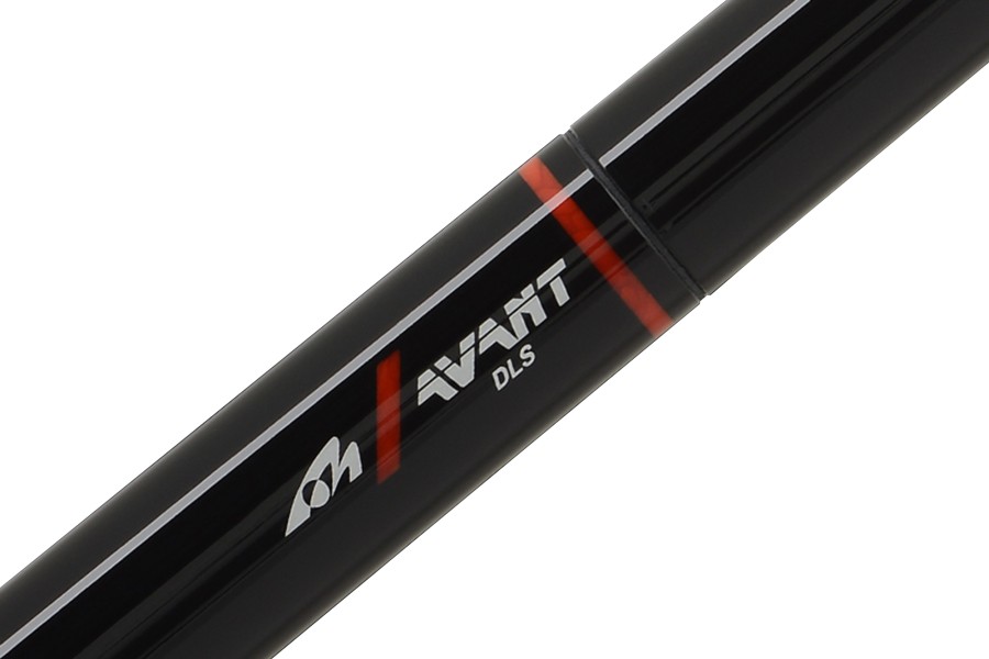 Billardqueue, Pool, Mezz Avant Orange, No Wrap, United Joint, nur Unterteil – Bild 3