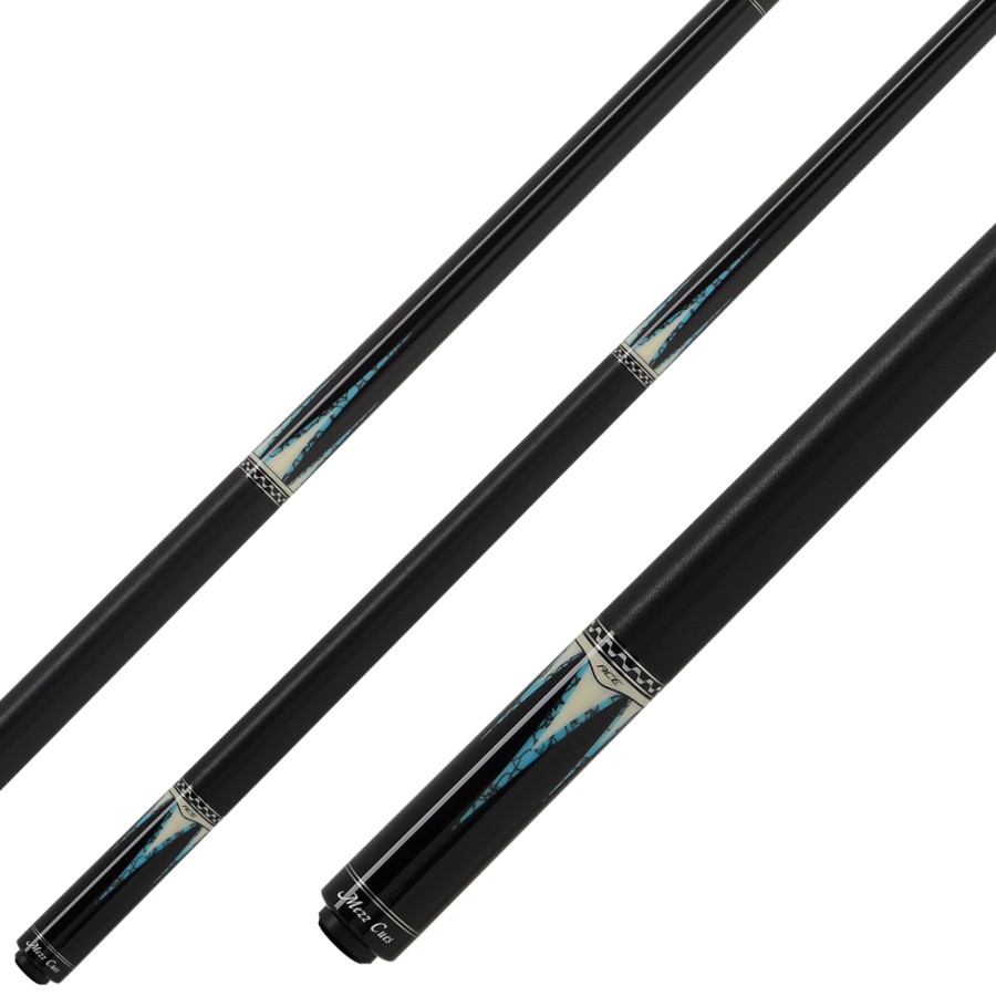 Billardqueue, Pool, Mezz ACE-2183, Wavy 2 Joint, WX-Sigma