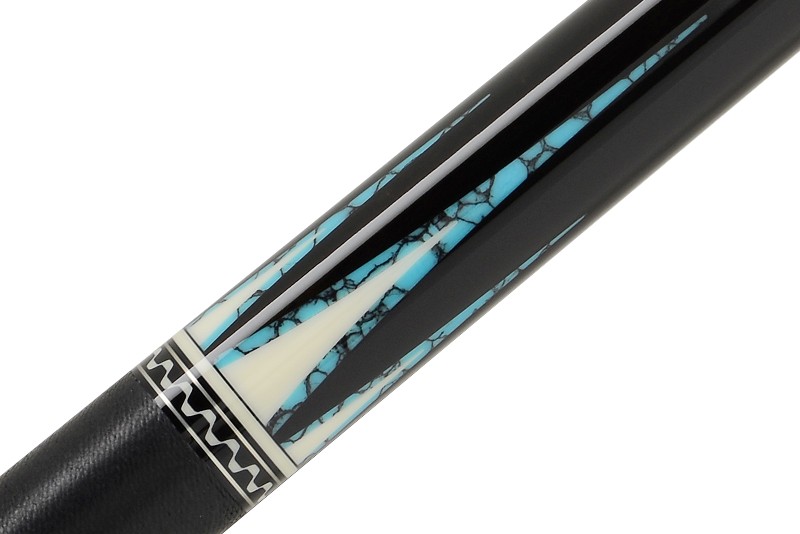 Billardqueue, Pool, Mezz ACE-2183, Wavy 2 Joint, WX-Sigma – Bild 3