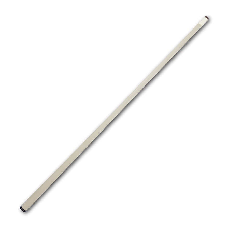 Billardqueue, Pool, Cuetec Warrior, grau, 3/8x14 – Bild 6