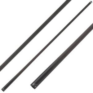 Oberteil, Pool, Ignite Carbon, 12,2mm, Wavy Joint, 30 inch