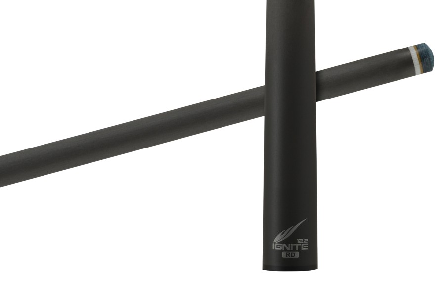 Oberteil, Pool, Ignite Carbon, 12,2mm, Radial – Bild 3