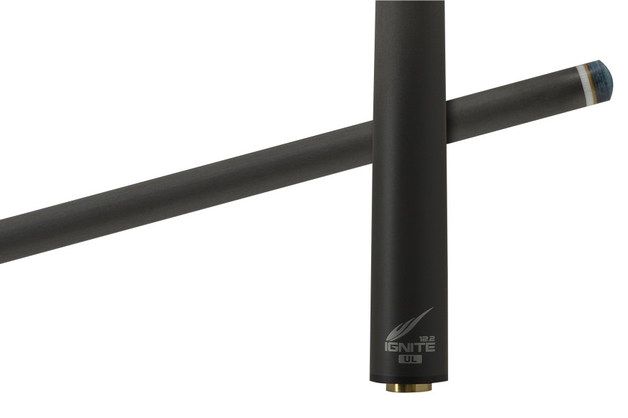 Oberteil, Pool, Ignite Carbon, 12,2mm, Uni-Loc – Bild 3