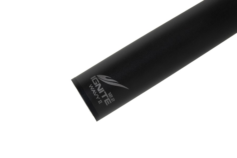 Oberteil, Pool, Ignite Carbon, 12,2mm, Wavy2 Joint – Bild 4