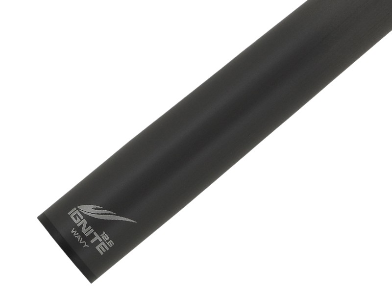 Oberteil, Pool, Ignite Carbon, 12,6mm, Wavy Joint – Bild 4