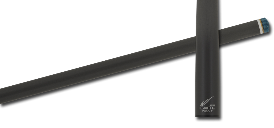 Oberteil, Pool, Ignite Carbon, 12,6mm, Wavy2 Joint – Bild 3