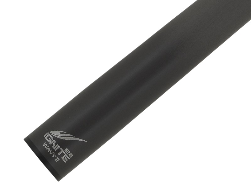 Oberteil, Pool, Ignite Carbon, 12,6mm, Wavy2 Joint – Bild 4