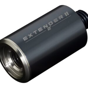 Queueverlängerung, Exceed II 2 inch, gunmetal