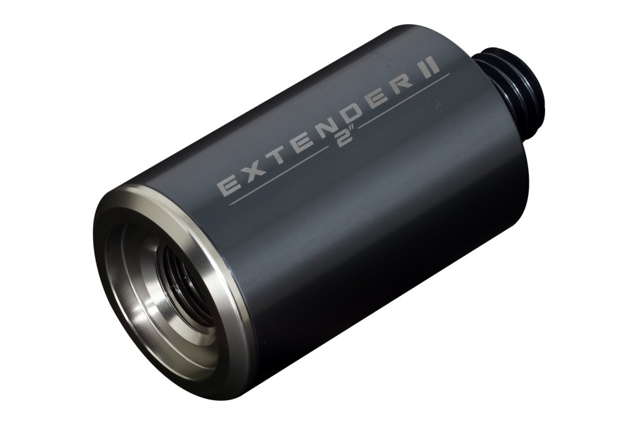 Queueverlängerung, Exceed II 2 inch, gunmetal