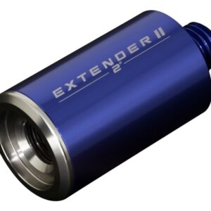 Queueverlängerung, Exceed II 2 inch, blau