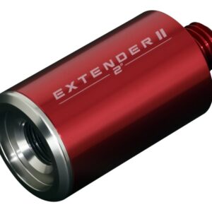 Queueverlängerung, Exceed II 2 inch, rot