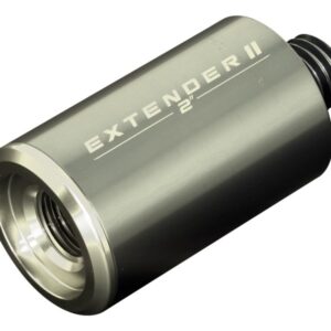 Queueverlängerung, Exceed II 2 inch, silver