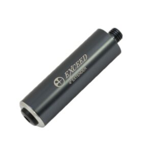 Queueverlängerung, Exceed 4 inch, gunmetal