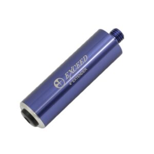 Queueverlängerung, Exceed 4 inch, blau
