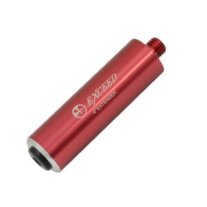 Queueverlängerung, Exceed 4 inch, rot