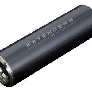 Queueverlängerung, Exceed II 4 inch, gunmetal