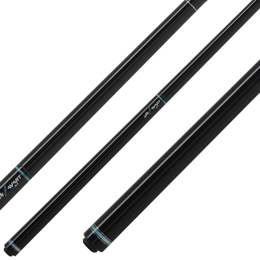 Billardqueue, Pool, Mezz Avant, No Wrap, United Joint, nur Unterteil