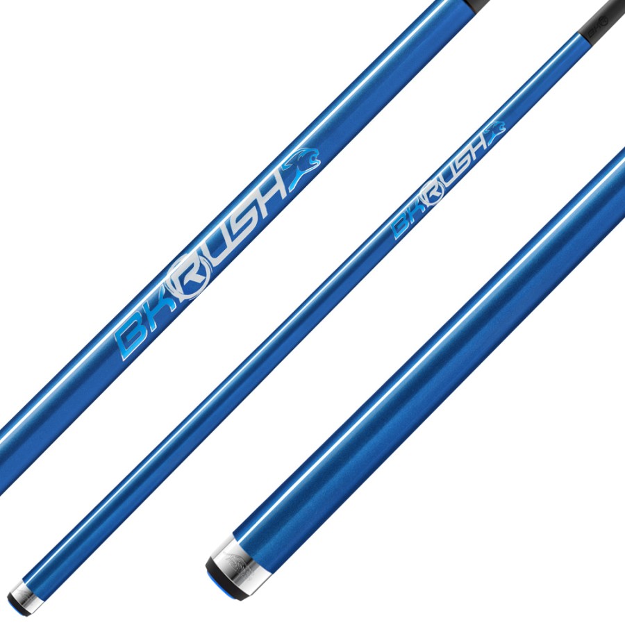 Billardqueue, Pool, Predator BK Rush Blue Streak NW, Revo Break, Uni-Loc