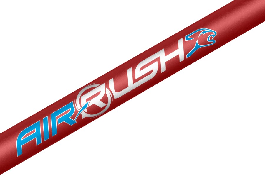 Billardqueue, Pool, Predator Air Rush Red NW, Jump, dreiteilig, Uni-Loc – Bild 4