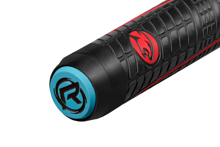 Billardqueue, Pool, Predator Air Rush Red SW, Jump, Sport Wrap, dreiteilig, Uni-Loc – Bild 6