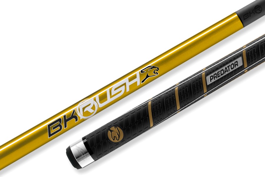 Billardqueue, Pool, Predator BK Rush Gold SW, Revo Break, Uni-Loc – Bild 3
