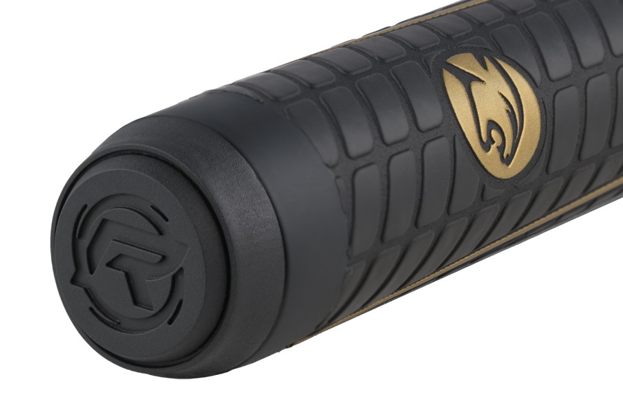 Billardqueue, Pool, Predator Air Rush Gold SW, Jump, Sport Wrap, dreiteilig, Uni-Loc – Bild 6