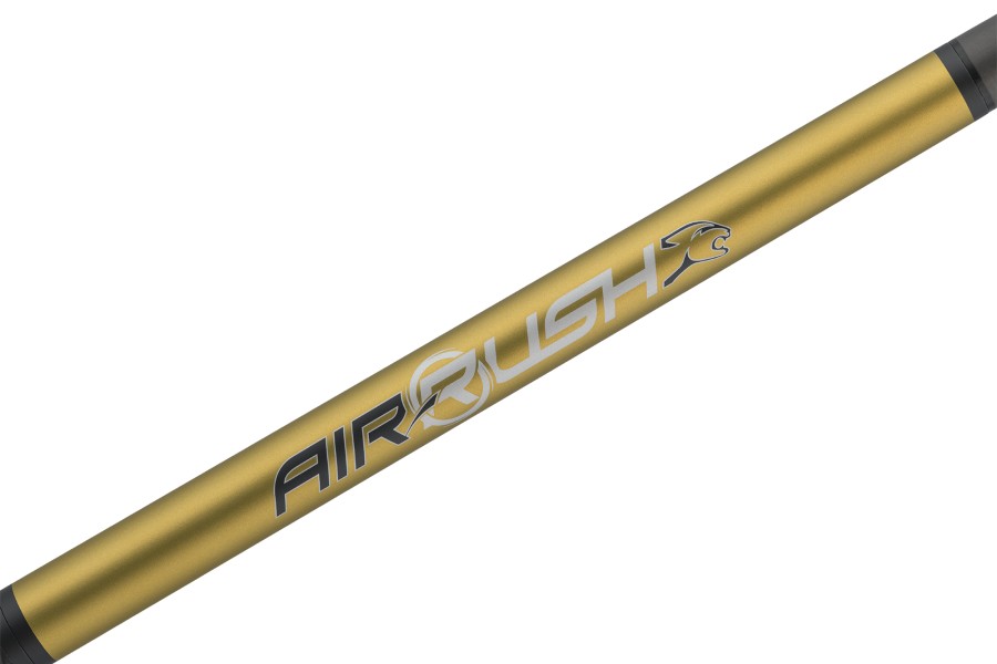 Billardqueue, Pool, Predator Air Rush Gold SW, Jump, Sport Wrap, dreiteilig, Uni-Loc – Bild 4