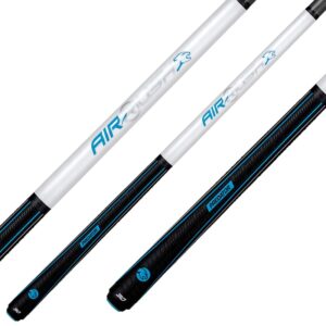 Billardqueue, Pool, Predator Air Rush 30th anniversary, SW, Jump, Sport Wrap, dreiteilig, Uni-Loc