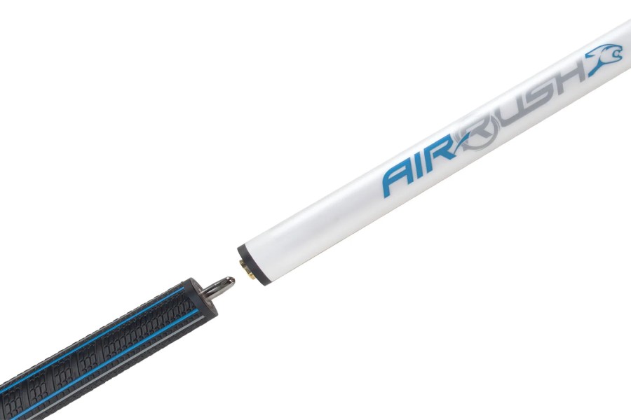 Billardqueue, Pool, Predator Air Rush 30th anniversary, SW, Jump, Sport Wrap, dreiteilig, Uni-Loc – Bild 4