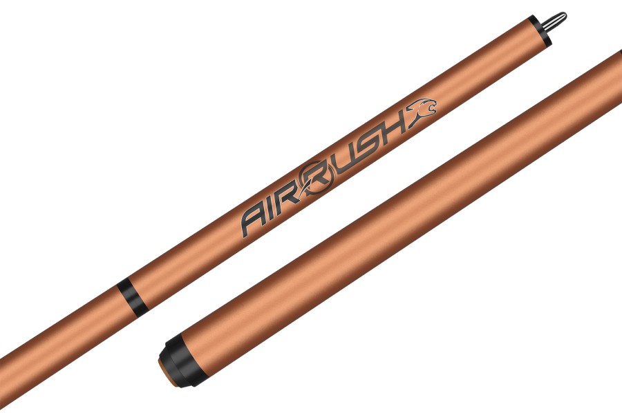 Billardqueue, Pool, Predator Air Rush Tiger Eye NW, Jump, dreiteilig, Uni-Loc – Bild 3