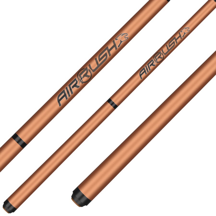 Billardqueue, Pool, Predator Air Rush Tiger Eye NW, Jump, dreiteilig, Uni-Loc