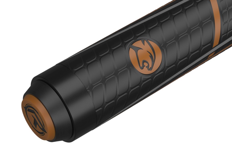 Billardqueue, Pool, Predator Air Rush Tiger Eye SW, Jump, dreiteilig, Uni-Loc – Bild 6
