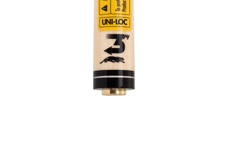 Oberteil, Pool, Predator 314-3, silberner Ring, Uni-Loc – Bild 5