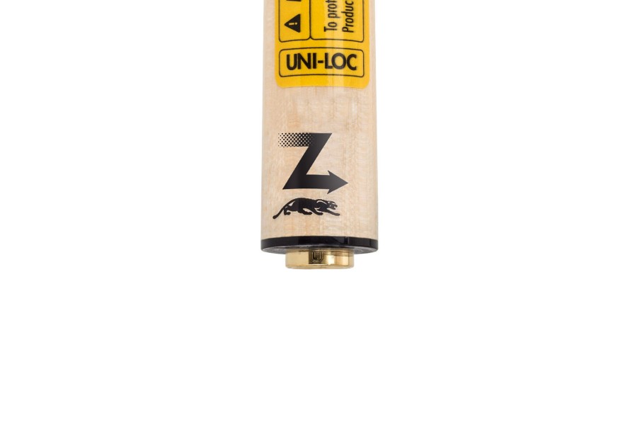 Oberteil, Pool, Predator Z-3, schwarzer dünner Ring, Uni-Loc – Bild 5