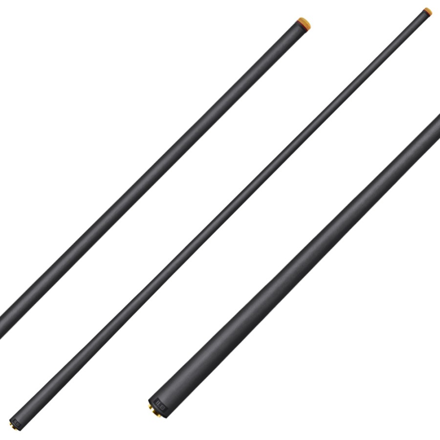 Oberteil, Pool, Predator Revo 11.8mm, Uni-Loc, Black Vault Plate